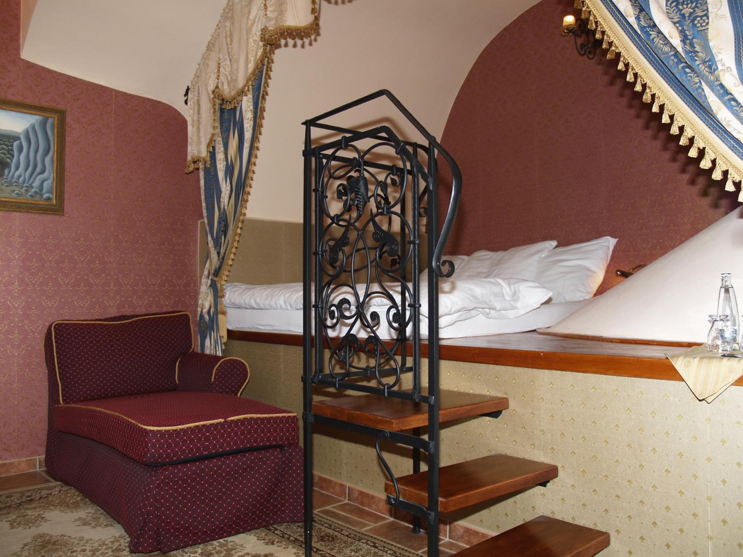Hotel U Zlatého Lva Havlíčkův Brod Exterior foto