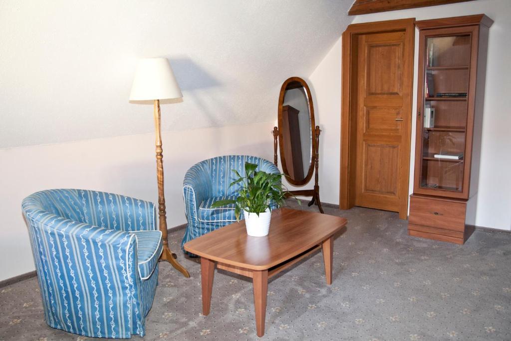 Hotel U Zlatého Lva Havlíčkův Brod Habitación foto