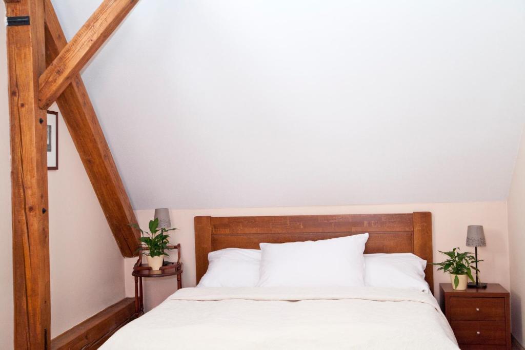 Hotel U Zlatého Lva Havlíčkův Brod Habitación foto