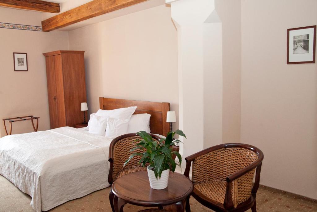 Hotel U Zlatého Lva Havlíčkův Brod Habitación foto